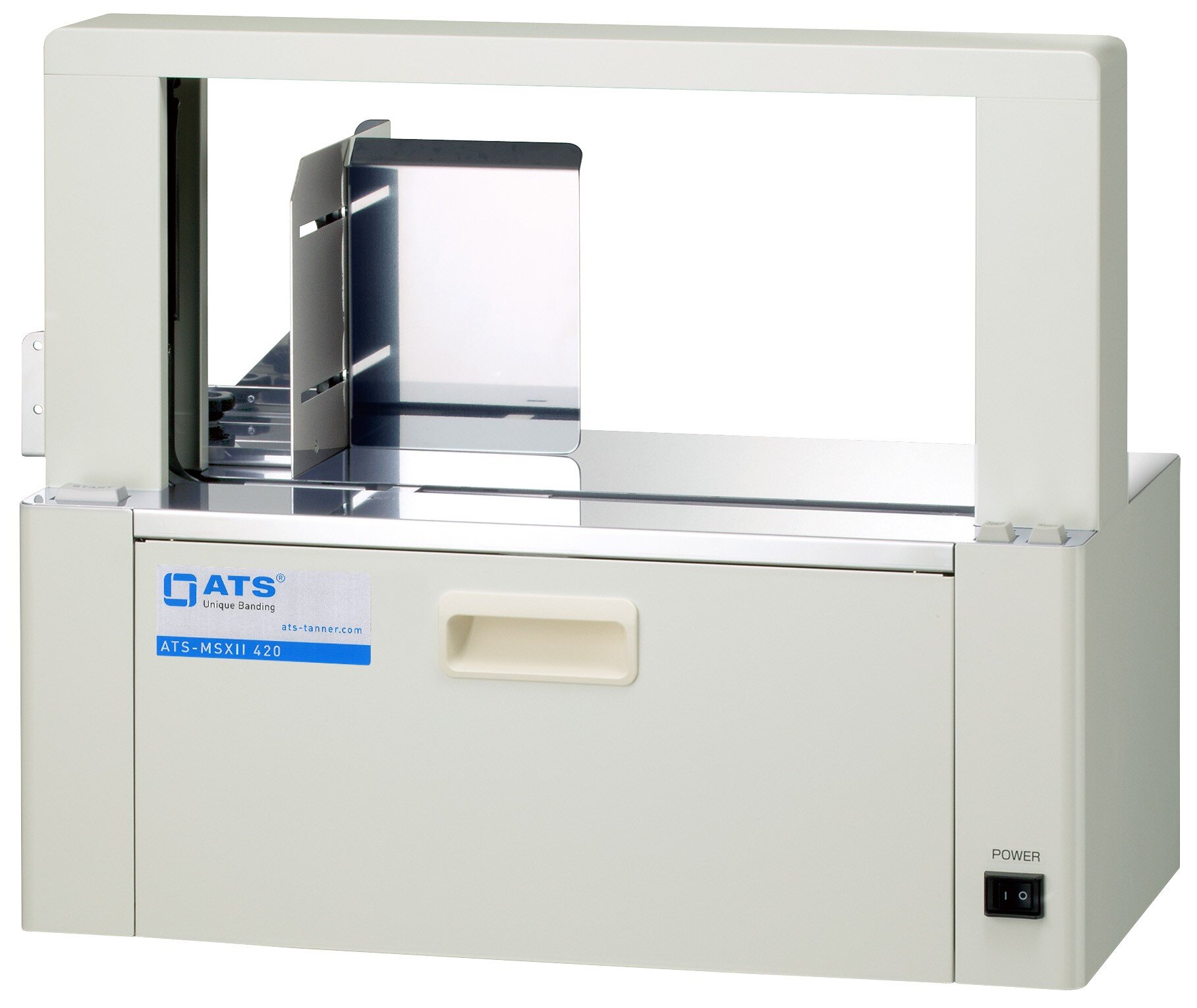 ATS-MSXII 420 30 mm - Banding machines - ATS-Tanner